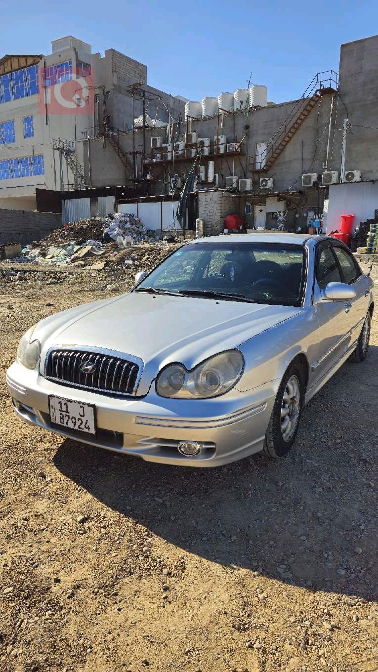 هیوندای سۆناتا
